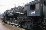 NYC 4-8-2 #3001 - New York Central